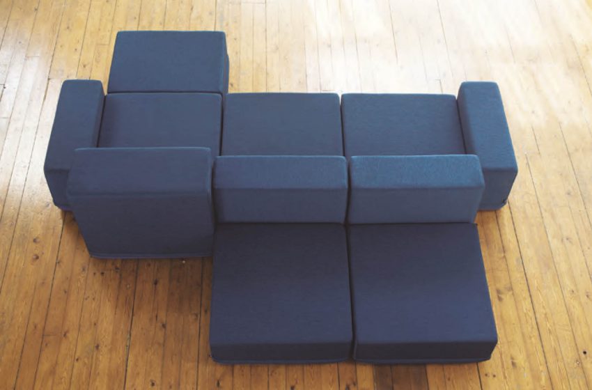 RS Barcellona Fields Sofa