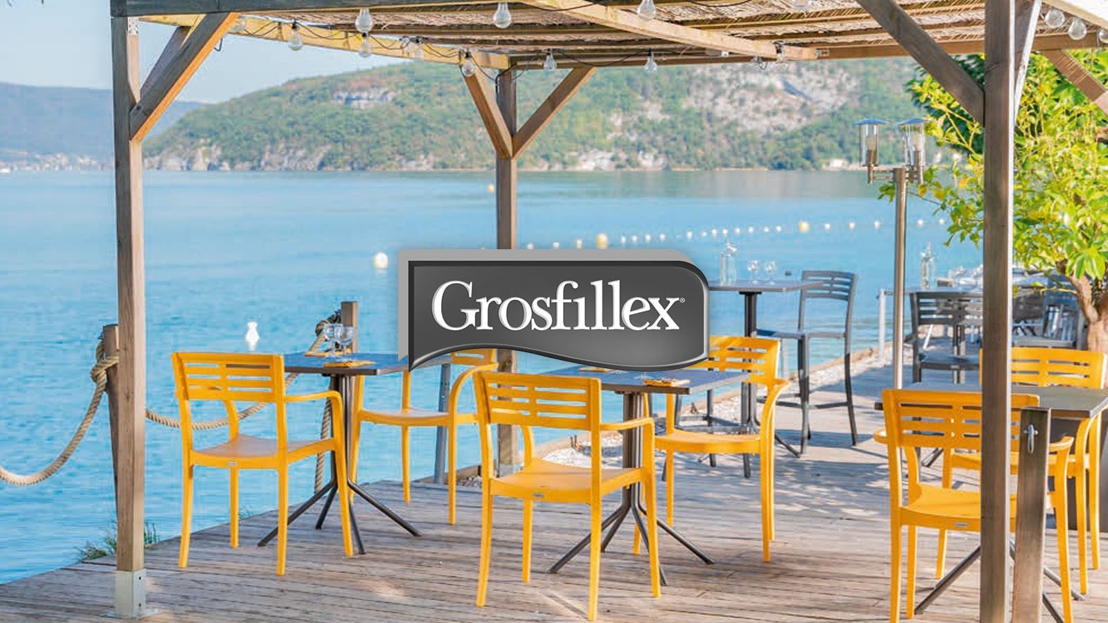 Grosfillex Contract Outdoor