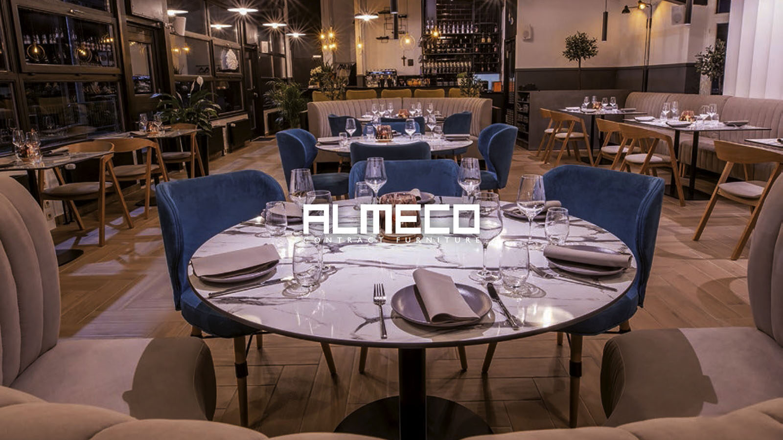 Almeco Contract Furniture