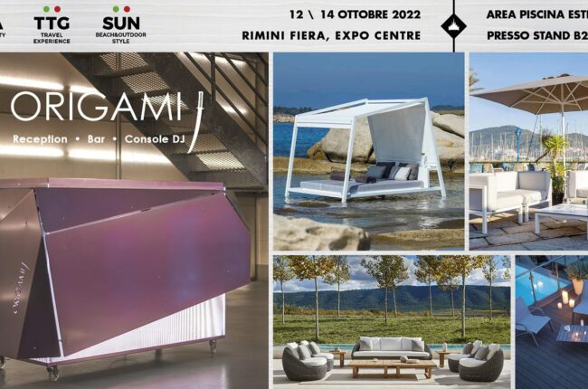 SIA-TTG-SUN Fiera Rimini 2022