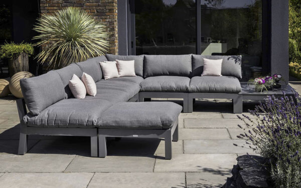 Comfort outdoor lounge divano
