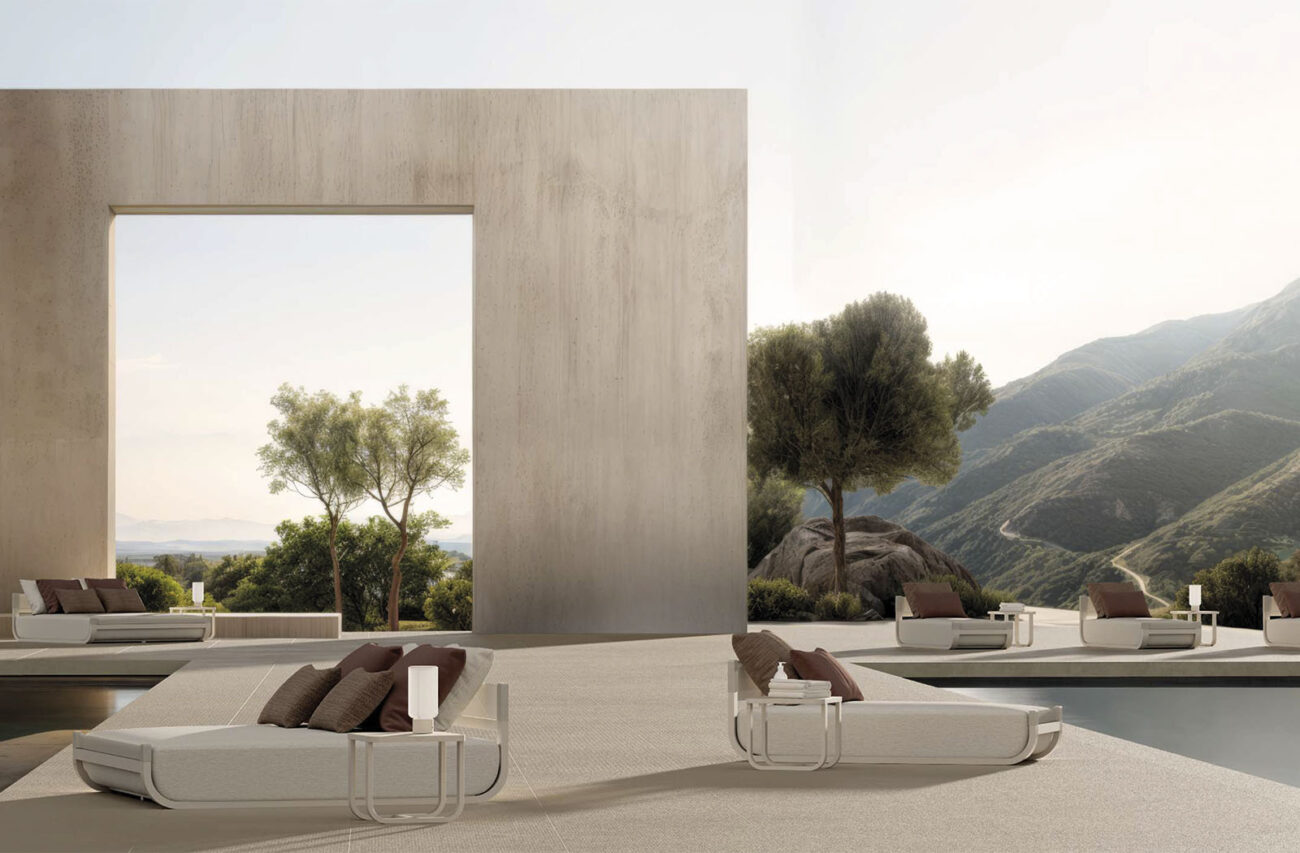 Ventus collection outdoor