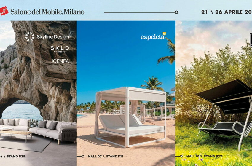 Salone del Mobile Milano 2026