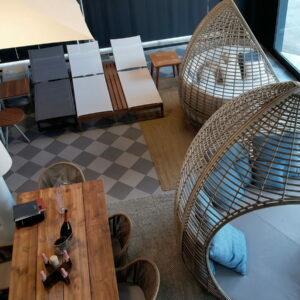 Showroom interno Deluxe Dreaming Milano