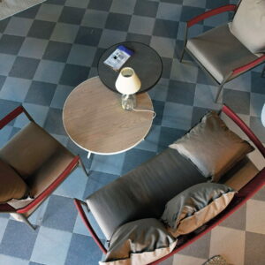 Showroom poltrone Deluxe Dreaming Milano