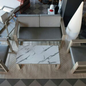 Showroom salottino Deluxe Dreaming Milano